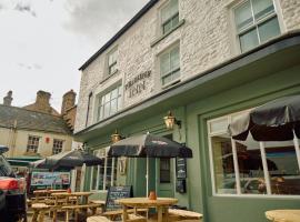 The Pennine Inn，位于柯比斯蒂芬的酒店