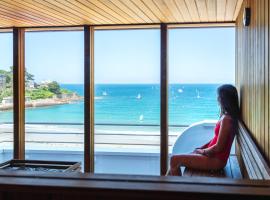 Grand Hôtel Perros-Guirec，位于佩罗斯-吉雷克的酒店