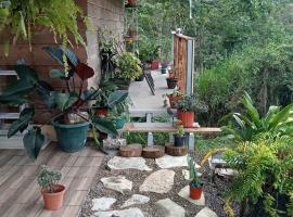 Hostal Seminia Lodge，位于Agua Buena的酒店