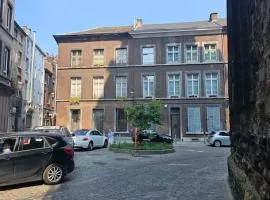 Logements Liège un
