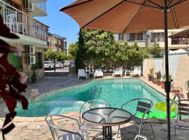 Family Hotel Primo，位于普里莫尔斯科的酒店