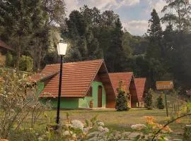 Pousada Vila Lubia - Chalés Monte Verde