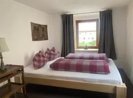 B&B im Ökohaus in Susch