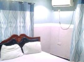 Dubia Great City Hotel，位于Sabo的酒店