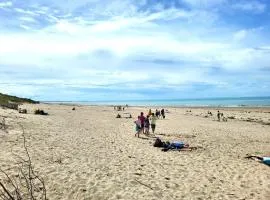Maison de bord de mer, les Fleurs