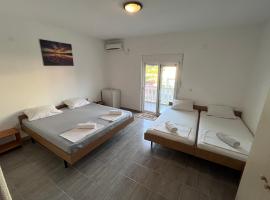 Saraj appartments，位于乌尔齐尼的酒店