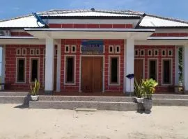 PENGINAPAN TEGAR Sawarna