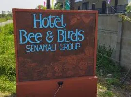 Bee and Birds Hotel