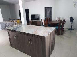 Casa Sweet Paradise - ENGABAO，位于Engabao的酒店