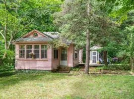 The Pink Lady of The Lake