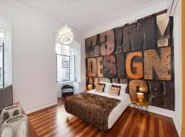 里斯本奶酪及葡萄酒套房酒店