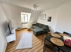 3 Zimmer Apartment Citylage am Main