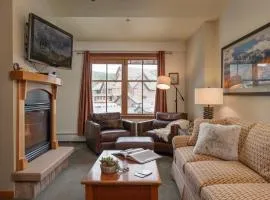 Zephyr Mountain Lodge 1606 - 2 Bedroom Ski In Ski Out Condo