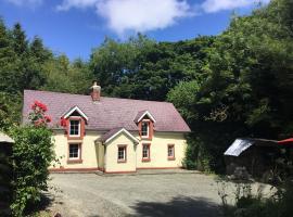 Alderlane cottage，位于韦克斯福德的酒店