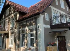 Šilutė's home