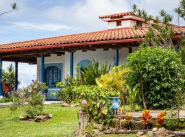 Hacienda Siete Sentidos，位于阿纳波伊马的酒店