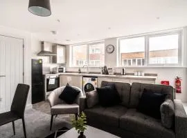Fabulous 1 Bed Apartment in Central Wrexham