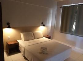 Hotel San Conrado，位于萨利诺波利斯的酒店