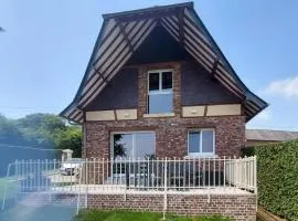 3 Bedroom Beautiful Home In Haudricourt