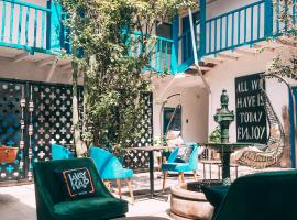 Way Kap Hostel Cusco，位于库斯科的酒店