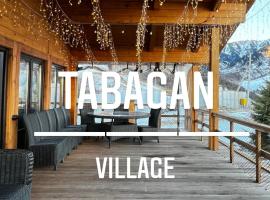 Tabagan village