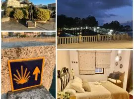 Insuiña, apartamento en Vilanova de Arousa VUT-PO-08842