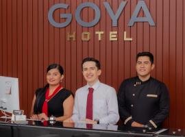 GOYA HOTEL，位于哈恩的酒店