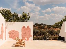 O Val farmhouse，位于蒙福尔特的酒店