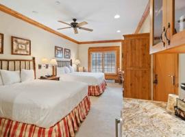 The Charter at Beaver Creek D255，位于比弗河的酒店