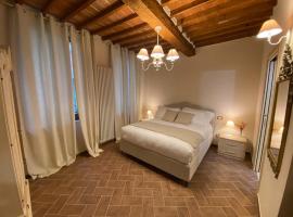 LaStamperia19 Camere-Rooms，位于蒙特普齐亚诺的旅馆