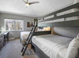 The Charter at Beaver Creek D485，位于比弗河的酒店