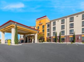 Comfort Suites El Paso West，位于埃尔帕索的酒店