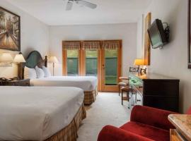 The Charter at Beaver Creek E015，位于比弗河的酒店