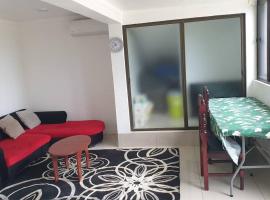 Kianna Apartments，位于Mba的酒店