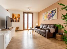 Modern sea front apartment in Garachico 2，位于加拉奇科的酒店