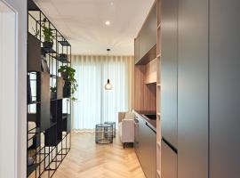 Stylische Design Apartments Meißenheim，位于Meißenheim的酒店