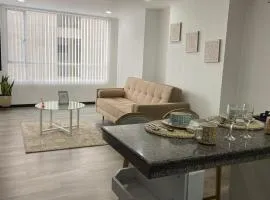 Hermoso apartamento central nuevo
