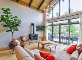 Verbier C - Mont-Tremblant Pool Spa and Gym