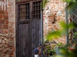 Hotel Casa Betancourt，位于阿尔马登的酒店