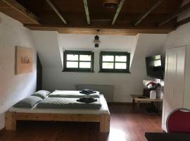 Apartment in the Schildesch town center，位于比勒费尔德的酒店