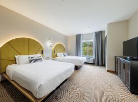 Blanco River Hotel，位于Blanco的酒店