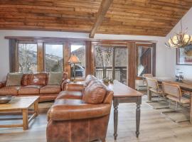 Booth Creek #G3，位于范尔的酒店