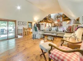 9 Mi to Boyne Resort! Farmhouse Near Town & Lake