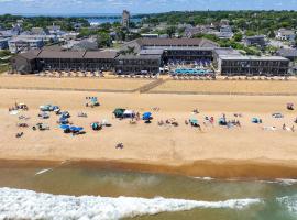 大西洋海滩皇家度假酒店，位于蒙托克的带泳池的酒店