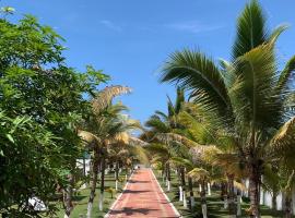 Hotel La Mar Playas，位于普拉亚斯的酒店
