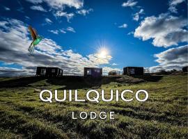 Quilquico Lodge，位于卡斯特鲁的别墅