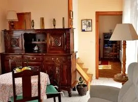 La maison d'Arthur et Armelène