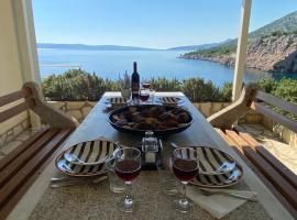 Adria apartmani，位于卡尔卢巴格的酒店