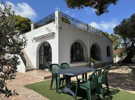 Villa cerca de las playas y calas de calpe，位于卡尔佩的酒店