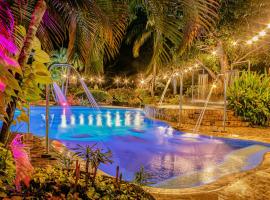 Kantawa Hotel & Spa，位于埃尔扎伊诺的酒店